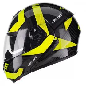 Capacete Peels U-RB2 Sync 2 Amarelo Brilho
